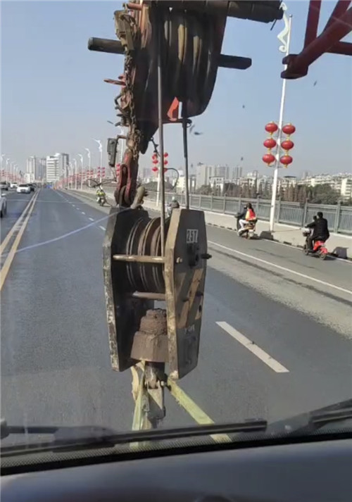 万荣县吊装过程中的几种细节常识分析