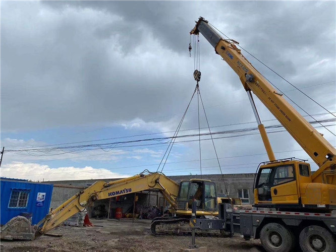 万荣县25吨吊车一般有什么用途