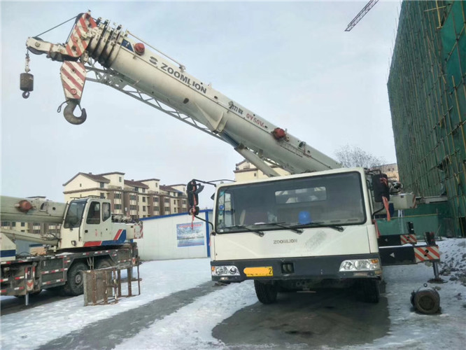 万荣县吊车出租场景简单分类